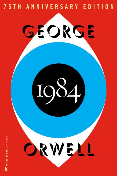 1984 – George Orwell