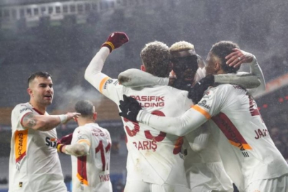 Galatasaray, Gaziantep FK deplasmanında; işte muhtemel 11'ler