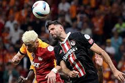 Gaziantep FK - Galatasaray - CANLI SKOR