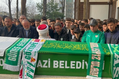 Hasan Ceyhun Beyhan son yolculuğuna uğurlandı!