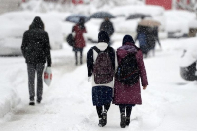 Bursa'da yarın okullar tatil mi?