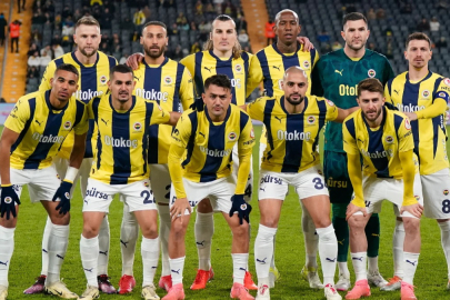 Fenerbahçe'nin 3 stoperi sakatlık geçirdi