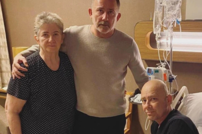 Sergen Yalçın'ın kardeşi Gürsoy Yalçın hayatını kaybetti