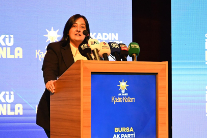 AK Parti Bursa Milletvekili Emel Gözükara Durmaz’a Yeni Görev