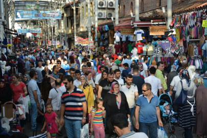 Bursa'nın yeni nüfusu belli oldu!