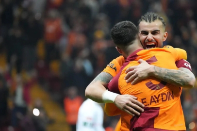 Eyüp Aydın: Allah'a şükür bu maçı kazandık