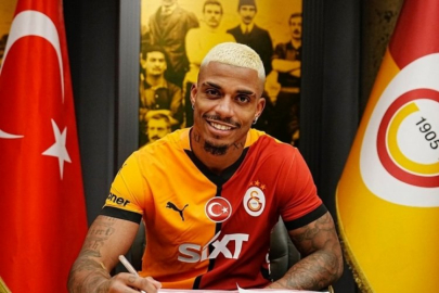 Galatasaray'a imza atan Lemina: Buraya dönmek benim için bir rüyaydı