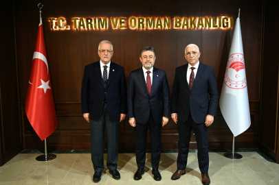 Marmarabirlik Yönetim Kurulu Başkanı Hidamet Asa: “Dane zeytine prim desteği kaldırılmamalı”