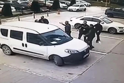 Bursa'da hükümlüyü hastaneden kaçırmak isteyen 2 kişi tutuklandı