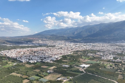 Bursa'da o ilçenin nüfusu arttı!