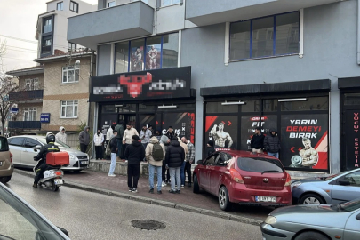 Kocaeli'de engelli kişi, spor salonu çalışanını öldürdü