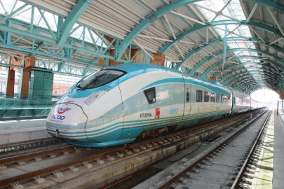 O ilimizde hızlı tren seferleri başlıyor: İşte güzergahlar…