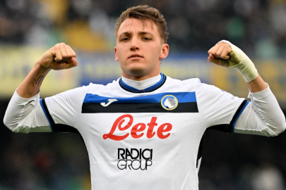 Atalanta, Hellas Verona'ya fark attı