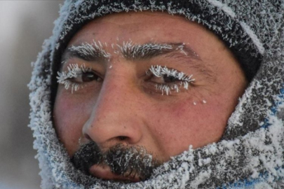 Bursalılar dikkat! Kaş, kirpik donduran soğuklar günlerce sürecek...