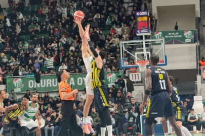 Bursaspor Yörsan, Fenerbahçe Beko'yu evinde ağırlıyor