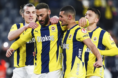 Alanyaspor - Fenerbahçe maçının ilk 11'leri