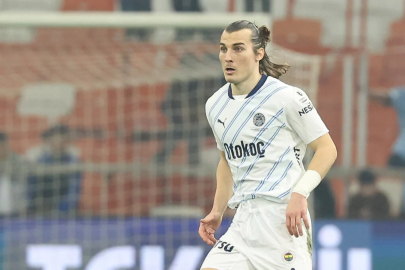 Fenerbahçe'ye kötü haber! Çağlar Söyüncü sakatlandı