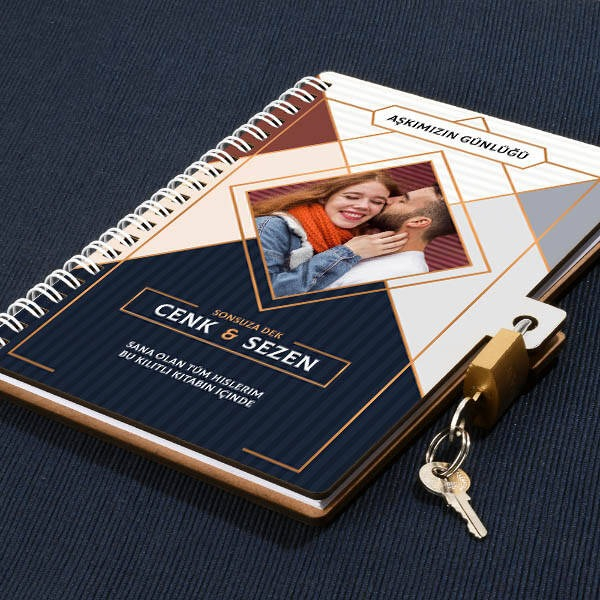 Aşk Dolu Anı Defteri veya Fotoğraf Albümü