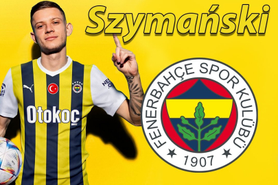 Sebastian Szymanski, Fenerbahçe tarihine geçti