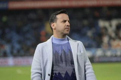 Adana Demirspor'da üst düzey ayrılık!