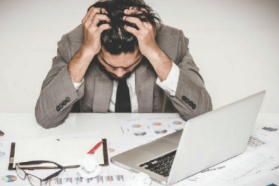 Yoğun stres altında çalışıyorsanız dikkat! O sendroma yakalanmış olabilirsiniz...