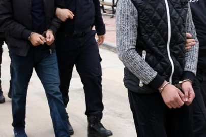 Bursa'da FETÖ operasyonu!