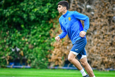 Galatasaray kadrosunu Arda Ünyay'la güçlendirdi