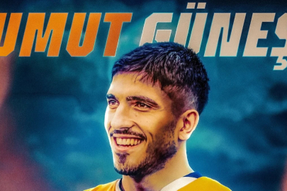 Umut Güneş, Başakşehir'e transfer oldu