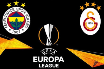 Fenerbahçe ve Galatasaray’ın UEFA Avrupa Ligi maçları hangi kanalda yayınlanacak?