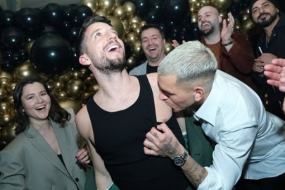 Katrin Kerkhofs'tan, Lucas Torreira'ya: Dikkat et, o benim