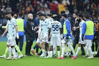 Galatasaray maçının olay hakemi Jakob Sundberg'e ev hapsi gibi ceza!