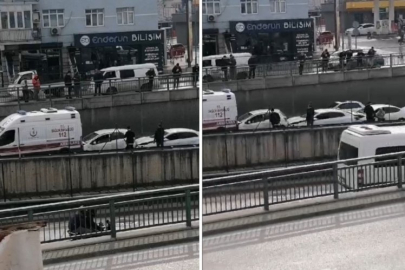 Bursa'da zincirleme kaza! Ambulansın arkasına takılınca olanlar oldu...