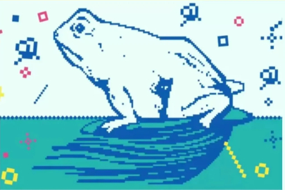 Kişilik testi: Resimde ilk ne gördünüz? Kurbağa gördüyseniz…