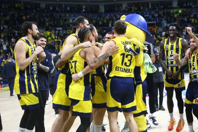 Beşiktaş'ı yenen Fenerbahçe, Türkiye Kupası şampiyonu oldu