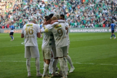 Bursaspor - Anadolu Üni. maçı ne zaman?