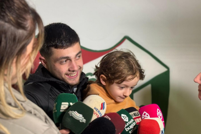 Bursaspor oyuncuları galibiyeti değerlendirdi