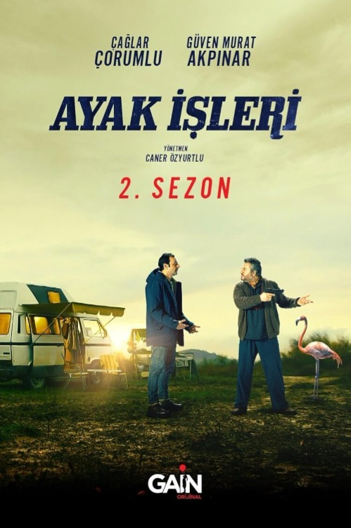 Ayak İşleri
