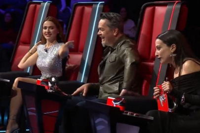 O Ses Türkiye'de Hadise 'Tecrübeme güveniyorum' deyince Melike Şahin sözünü sakınmadı