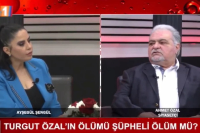 Ahmet Özal'dan babası Turgut Özal'ın Kürt meselesi nedeniyle öldürüldüğü iddiası