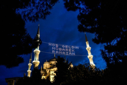 BURSA RAMAZAN İMSAKİYESİ!