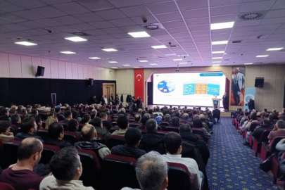 Çevre Yönetimi Genel Müdürü Turan: Yıl sonuna kadar 30 bin depozito makinesi ülkemizin çeşitli noktalarında karşınıza çıkacak