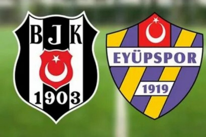 Eyüpspor- Beşiktaş maçı saat kaçta, ne zaman?