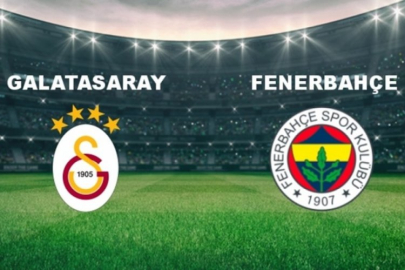 Galatasaray- Fenerbahçe maçı ne zaman, hangi kanalda?