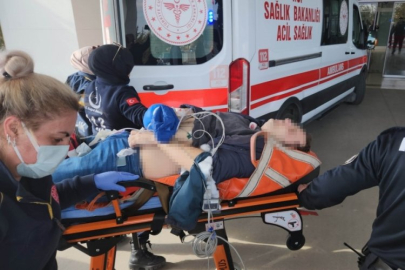 Selçuk Üniversitesi'nde silahlı saldırı!