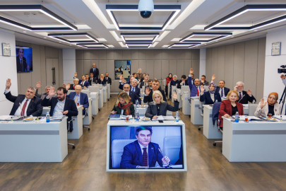 Basın İlan Kurumu 32. Dönem 9. Genel Kurul Toplantısı başladı