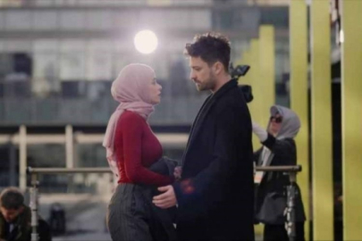 Bursa'da çekilen dizi yayına başlıyor