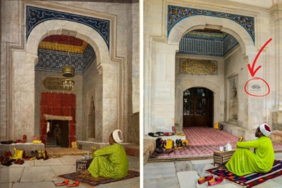 Bursa Ulu Cami önünde olmadığı ortaya çıktı! 20.8 milyon TL'lik tablo...