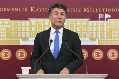 Chp Bursa Milletvekili Orhan Sarıbal: Tarım ve Hayvancılığın Üzerindeki Kayyum Mehmet Şimşek’tir