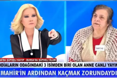 Mahir Ünlütaşkıran öldürüldü mü? Müge Anlı Mahir bulundu mu?