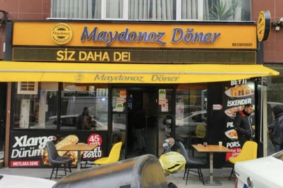 31 ilde FETÖ'ye finansman sağlayan Maydonoz Döner'e operasyon
